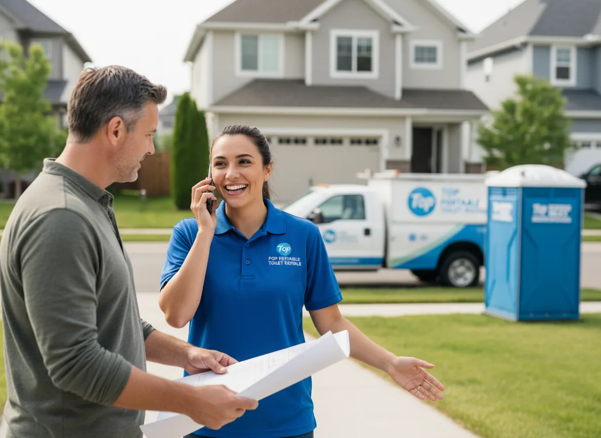 Short Term Porta Potty Rental Canton, OH FAQs